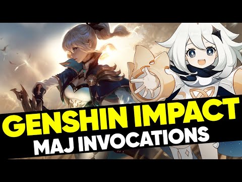 Maj des invocations, prochain portail et améliorations futures - GENSHIN IMPACT INFOS