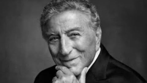 The Way You Look Tonight - Tony Bennett (August 3, 1926 – July 21, 2023)