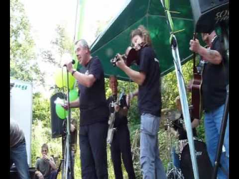 3 Stoney & Friends sing Yateley Rover (Irish)
