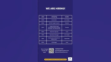 Exciting Job Openings Across India | Teaching, HR, Accounts & More