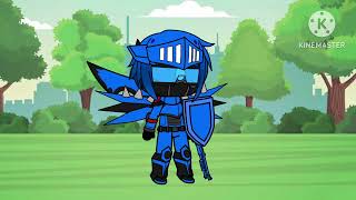 Voltzilla As Pilot Destroyer Shorts Testing Gacha Club Godzillaultraman