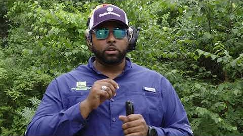 Drawing From a Holster