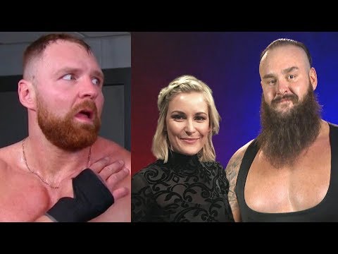 5 Shocking Things That Will Happen To Renee Young After Dean Ambrose Leaves WWE