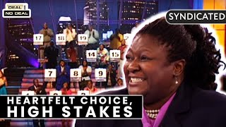Monicas Moment At The Hamilton Reunion Deal Or No Deal With Howie Mandel S02 E79