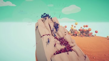 Insanely Epic battle 200  Vampires VS Artemis+Cheerleaders TABS