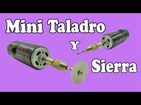 Video: Mini Taladro: ¿cómo Elegir Una Pequeña Máquina De Mano Con Accesorios, Eje Flexible Y Control De Velocidad?