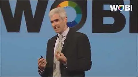 Andrew Winston   Sustainability as a Driver of Innovation