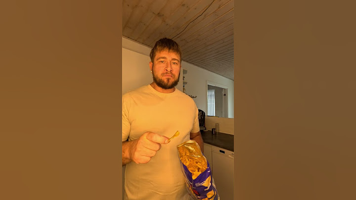 ALEXANDER HUSUM GULD CHIPS'EN