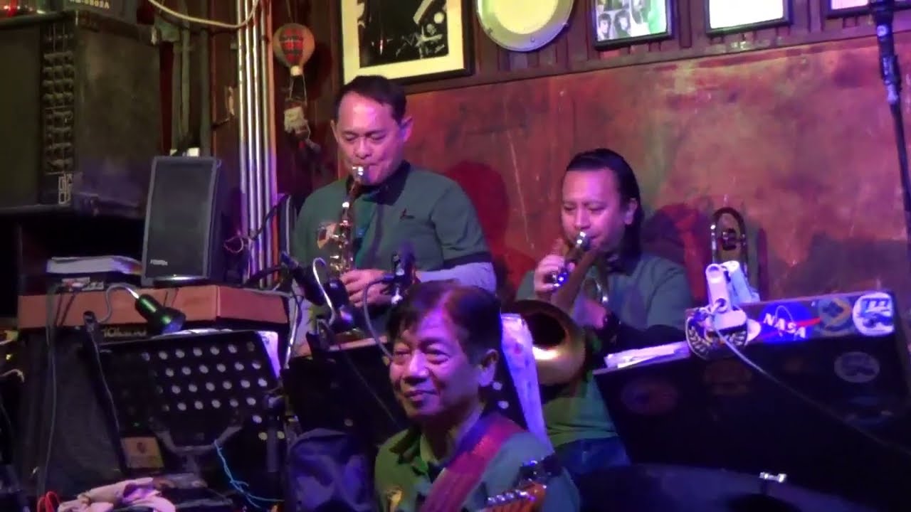 Take Four - The China Coast Jazzmen