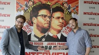 'The Interview' Movie on YouTube, Xbox 'The Interview' Movie on YouTube, Xbox