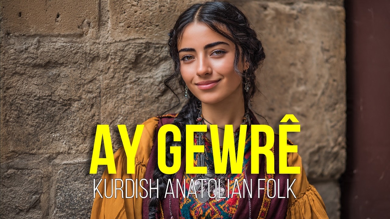 Ay Gewrê | Kurdish Anatolian Folk Music