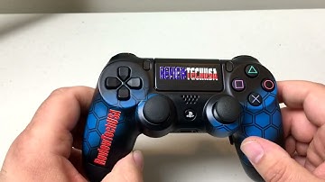 Aim Controllers Custom PS4 Controller Review