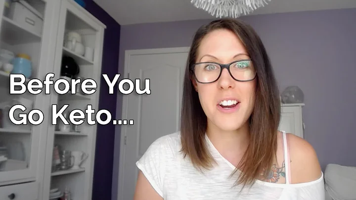 Do This Before You Start Eating Keto.