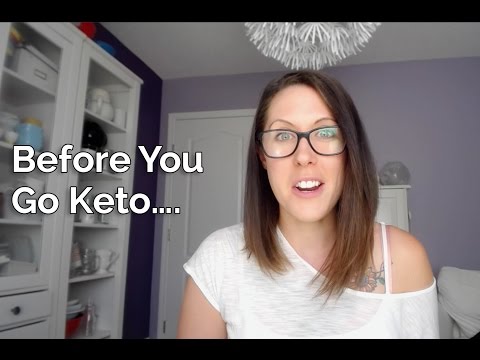 Do This Before You Start Eating Keto.