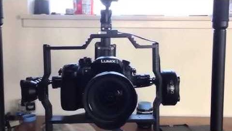 Came 7800 Problem - Pans on Its Own After Powering on