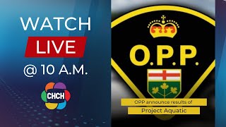 OPP announce results of online child sexual exploitation investigations