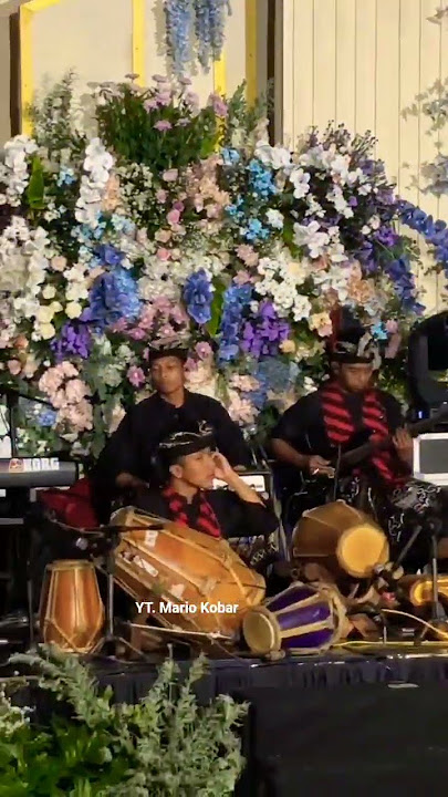 cek sound Panjak Campursari Mayangkara