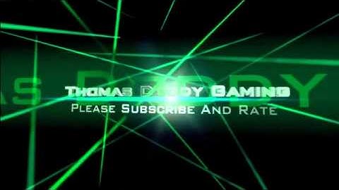 My New Gaming Intro - Created using Flixpress.com