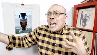 HMLTD - West of Eden ALBUM REVIEW