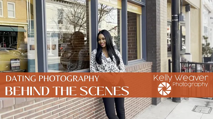 Dating Photography: Behind the Scenes