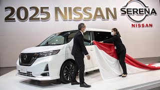 YouTube動画タイトル（日本語）【徹底解説】2025年新型日産セレナ登場！内外装・走行性能・安全装備すべて紹介！