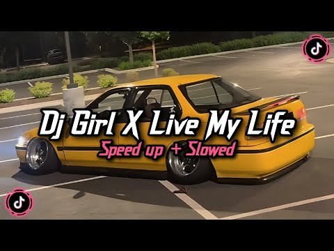 DJ TERBANG BERSAMAKU STYLE DJ TRABAS - GARFIELD