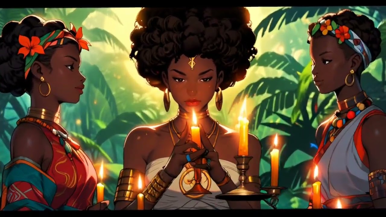 Dj Ifa introduces Rituals.