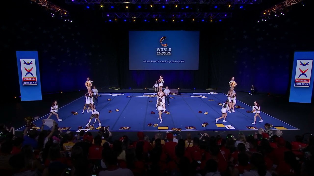 Michael Power St. Joseph High School (CAN) [WSCC - Varsity Game Day]