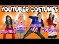 DIY Youtuber Costumes for Halloween: JoJo Siwa, Wengie, Logan Paul and More. Totally TV