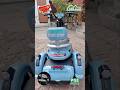 Power-Packed Electric Tricycle – Smooth Ride, Heavy Load! #shorts #trending #shortsfeed
