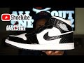 jordan 1 carbon fiber review