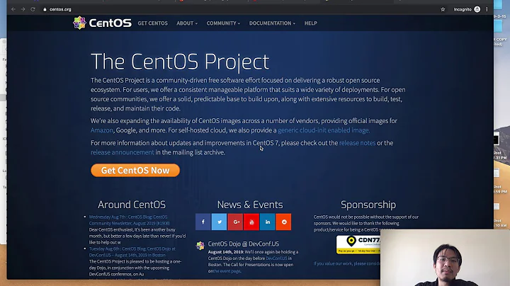 Linux Distro for Web Servers - UBUNTU vs CENTOS