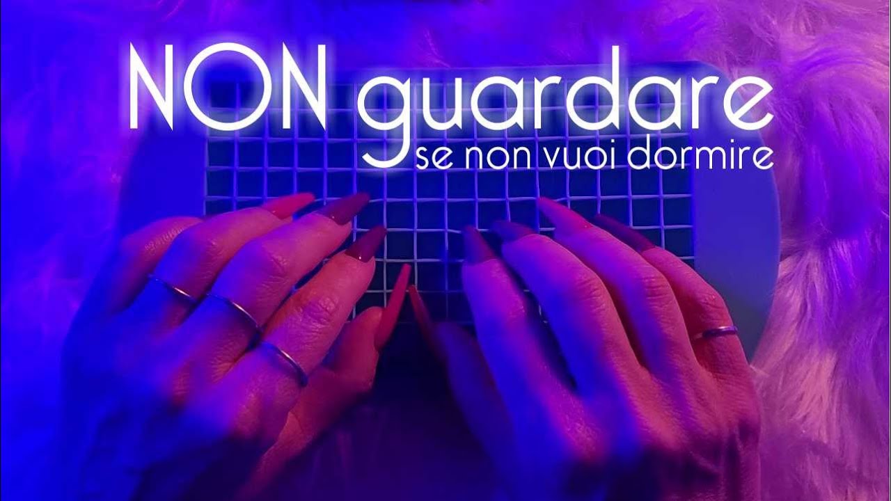 ASMR per 🥱 Dormire 💤 PROFONDAMENTE * Pinocchio 6 * Lò ASMR Italia * 109