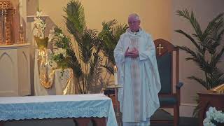 May 16, 2026 - Ascension of the Lord (vigil)