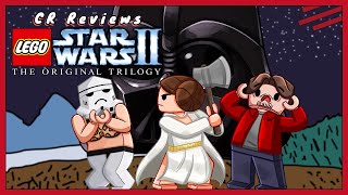 Lego Star Wars II on DS | The Lego Star Wars Game You've Never Played  Cam Reviews