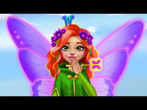 Butterfly Garden Mystery Scapes Match 3 Story Apps On Google Play