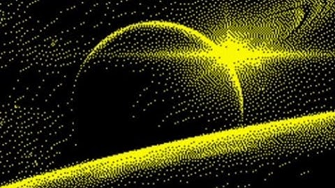 ZX Spectrum: "Digi-Pop" Demo (2014)