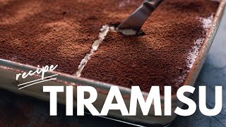 Coffee Tiramisu Recipe Your Taste Buds Will Thank You