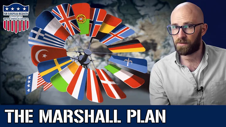 The Marshall Plan: Rebuilding Europe In the Shadow...