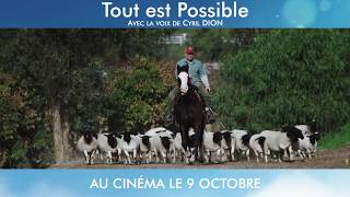 Bande annonce Tout est possible (The Biggest Little Farm) 