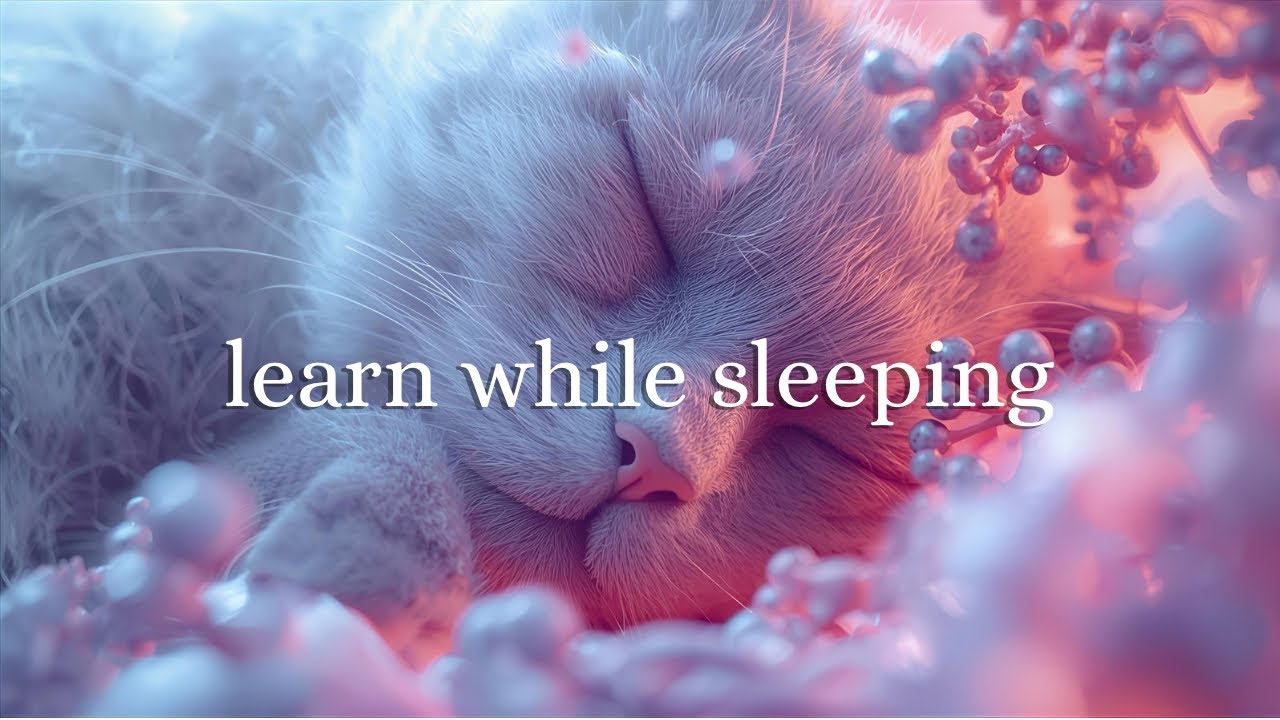 Learn While Sleeping 🌙 Introduction to Molecular Biology (DNA, RNA, Proteins Explained)