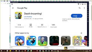 Cách tải Death Incoming trên Máy tính, Laptop Windows PC mượt screenshot 5