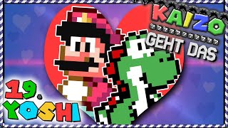 Kaizo geht das! - Yoshi: Marios bester Freund + Sprungbrett | #19