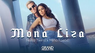 Grupa Twins i Mina Kostić - Mona Liza  - (Official Video 2021)