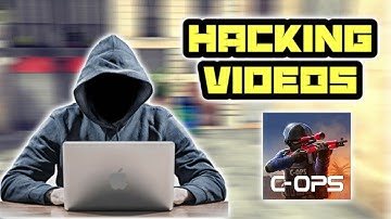 Critical Ops- Hacking Videos! (Should Critical Force Remove Them?)
