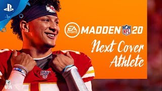 Madden NFL 20 – Face of the Franchise ft. Patrick Mahomes | PS4