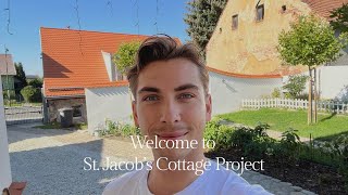 Welcome to St. Jacob's Cottage Project