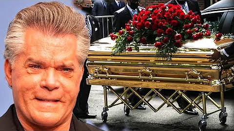 Funeral! Ray Liotta Intense Last Interview Before ...