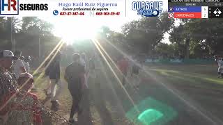 ASTROS VS CAEDENALES JUEGO VESPERTINO SERIE #8 APC