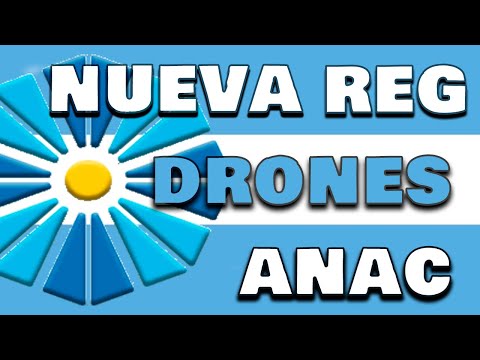 Como es el NUEVO REGLAMENTO de DRONES de la ANAC (REG 885/2019) Hay que registrarse..??.-